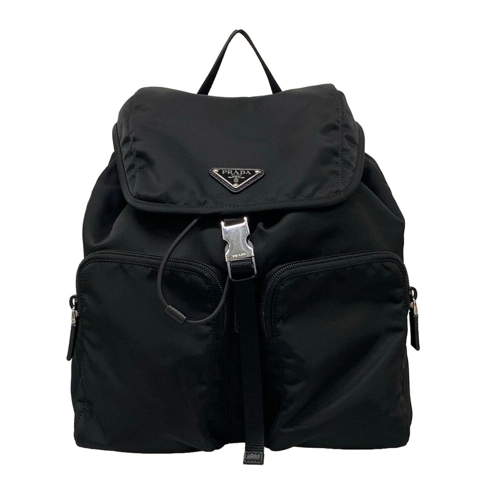 Prada Backpack - Picture 1 of 16